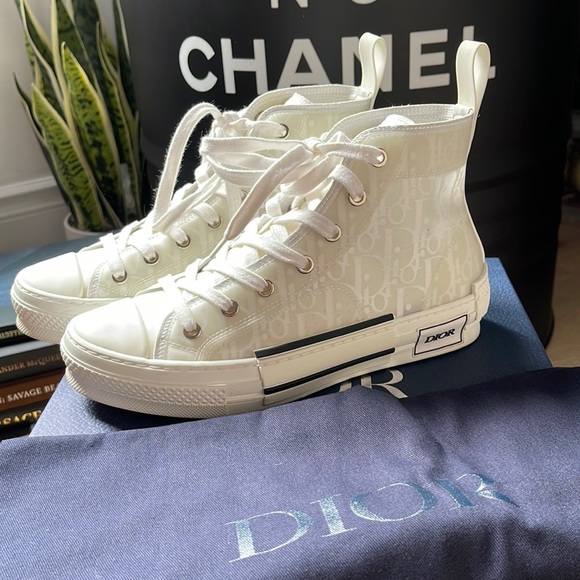 Dior Shoes - DIOR B23 HIGH-TOP SNEAKER